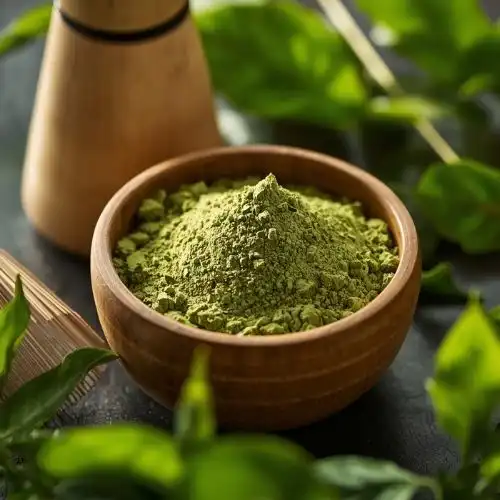 How to prepare traditional matcha tea?